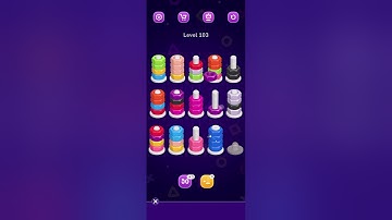 Nut Level 103 Walkthrough  @GamerGuysUk