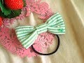 可愛い！？　余った布の端切れで、かわいい小物をハンドメイド♡