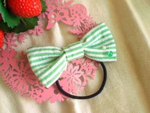 可愛い！？　余った布の端切れで、かわいい小物をハンドメイド♡
