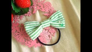 可愛い！？　余った布の端切れで、かわいい小物をハンドメイド♡