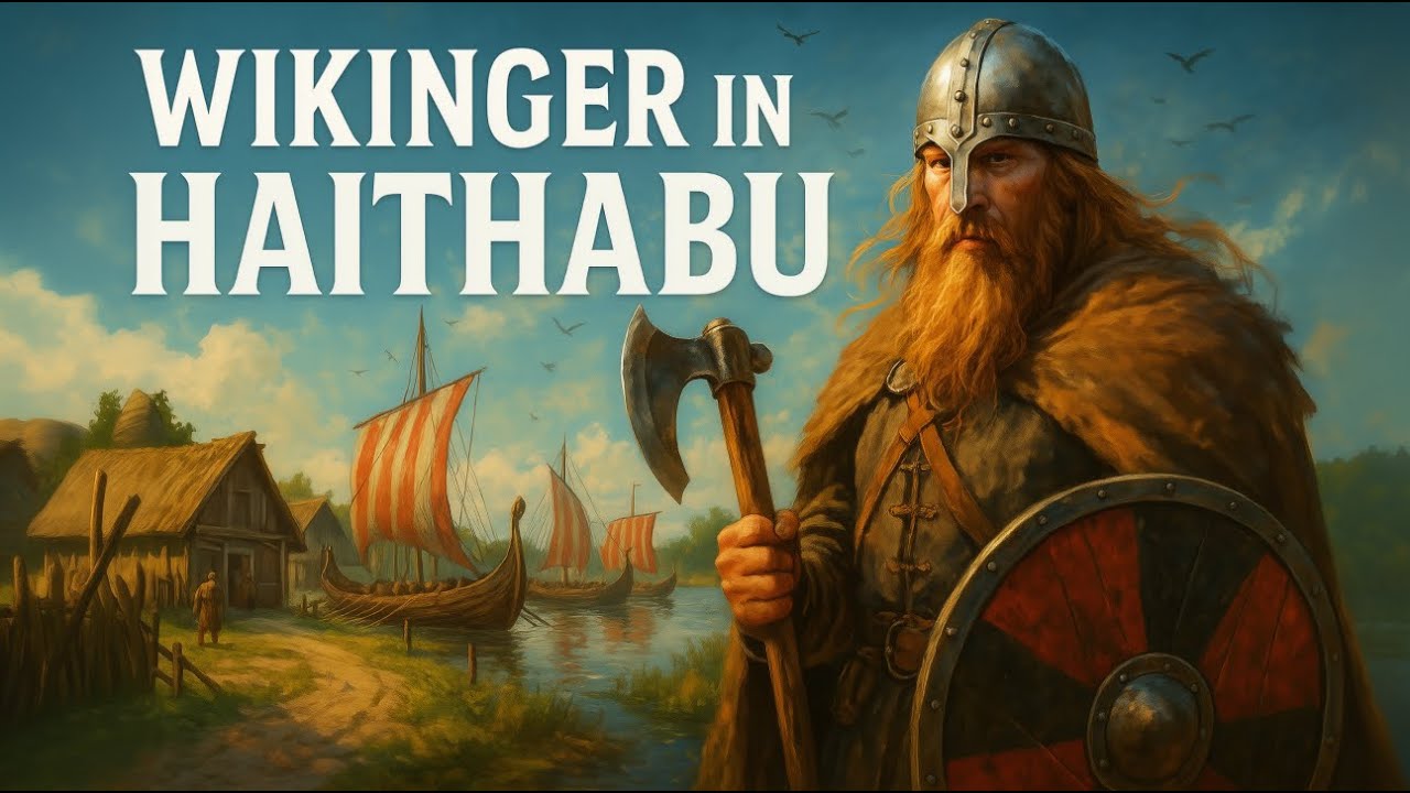 Wikinger in Haithabu – Das Tor zur Wikingerwelt mitten in Schleswig-Holstein