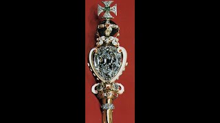 The Great Star of Africa 'Stolen' - aka Cullinan Diamond