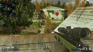 FIRST EVER MWR OVERGROUND BOUNCE EVER ! #RedRC
