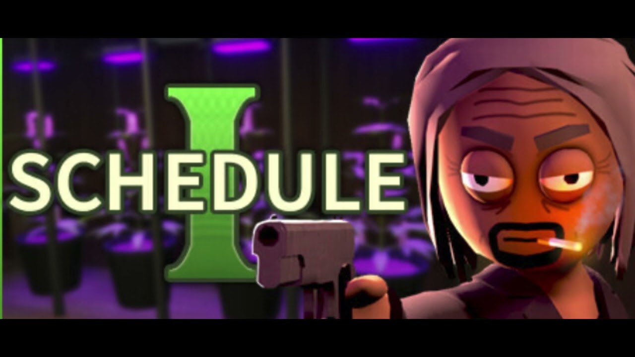 Schedule I OST something's gone wrong YouTube