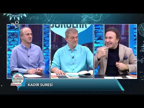 Ramazan 26. Gün: Caner Taslaman ile Aklımdaki Sorular: Şaban Ali Düzgün | Emre Dorman