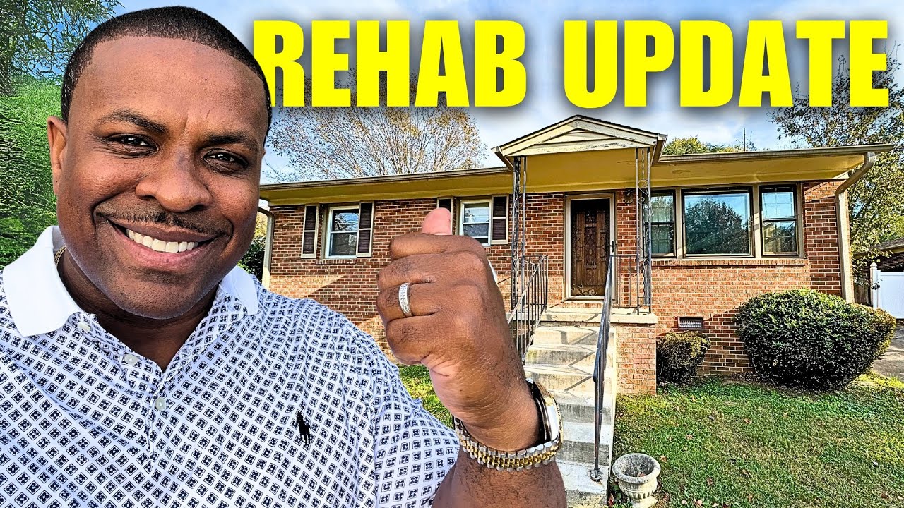 How to Start Flipping Houses (Rehab Update) YouTube