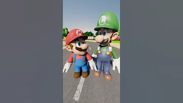 Mario And Luigi Rate Pizza Lionfield 