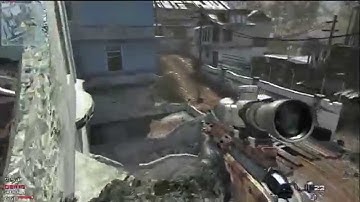 MW3 Quickscope Montage #3 HD (FFA) (Marshall)