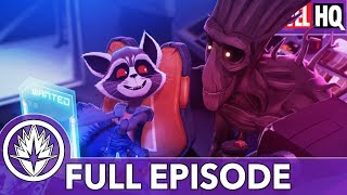 Marvel's Rocket & Groot (FULL EPISODE) | Marvel HQ screenshot 4