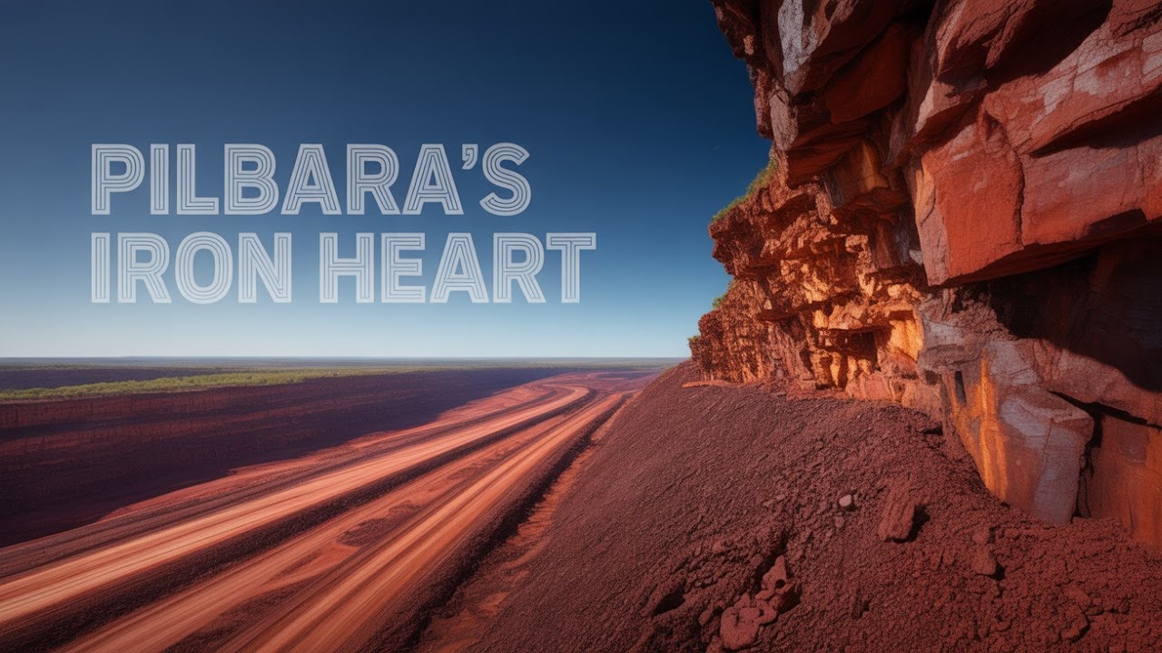 The Stunning Landscapes of Pilbara, Australia