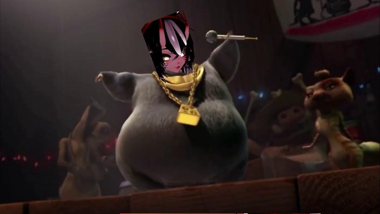 Kyokeru and gang Sing mr boombastic