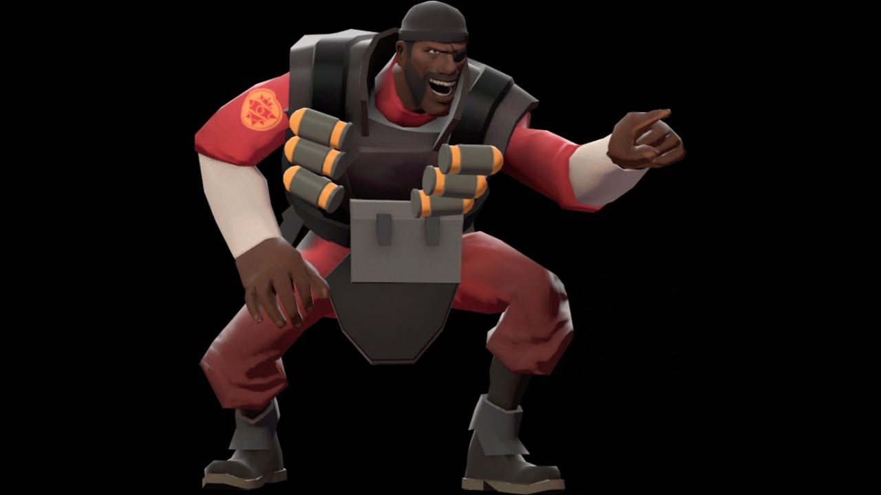 TF2 ASMR: Demoman - YouTube.