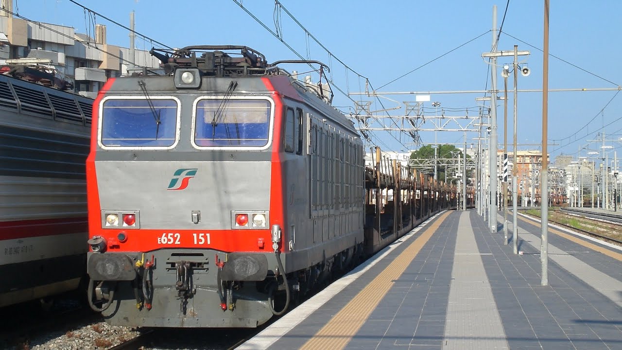 RITORNANO I MERCI SULLA LINEA METAPONTO-SIBARI!