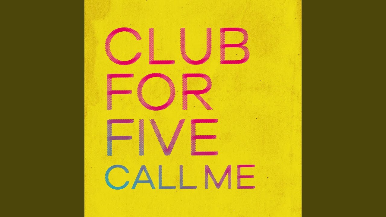 Watch Call Me on YouTube Watch Call Me on YouTube