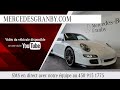 M1072 Porsche 911 coupe 2008 -Mercedes-Benz Granby -