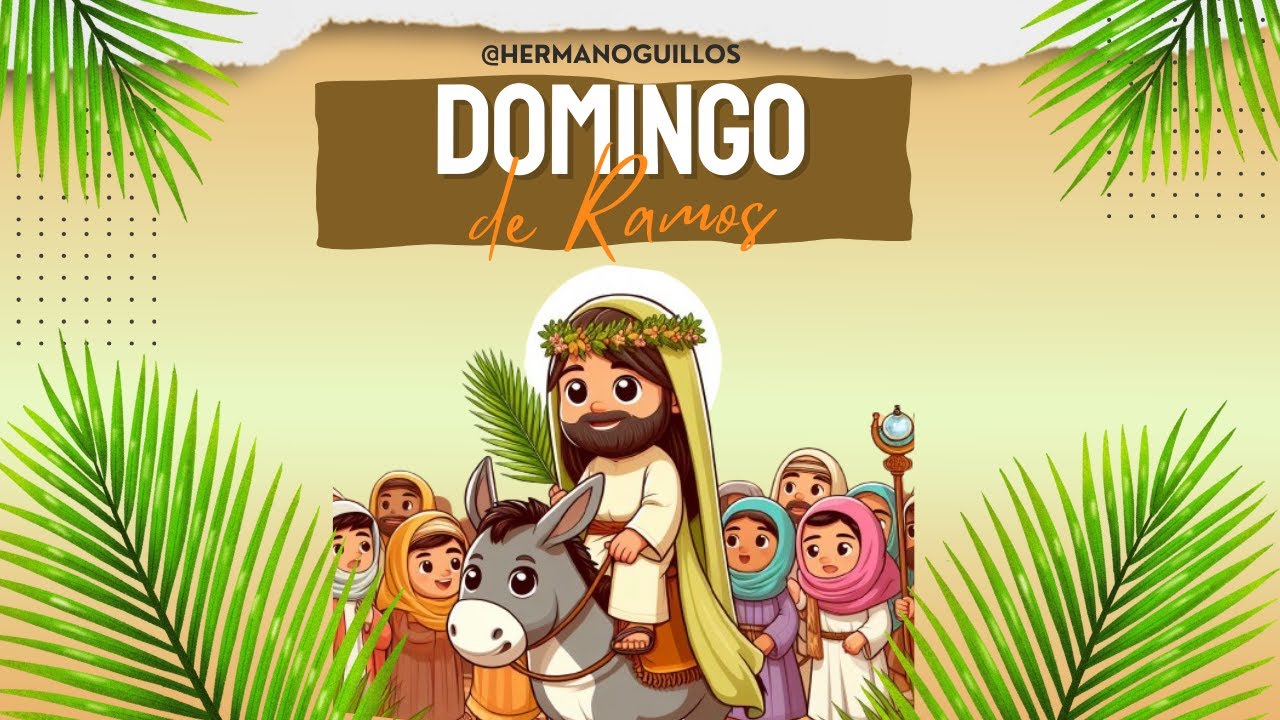 DOMINGO DE RAMOS