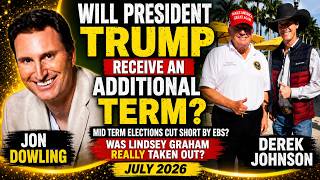 The Trump Timeline: What’s Coming Next? | Derek Johnson