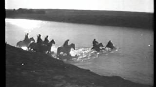 Cossack Division Early in the War (1941)