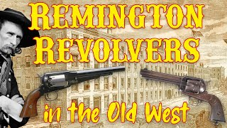 Remington Revolvers