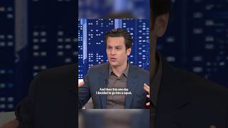 Jonathan Groff split his pants on stage Net Worth