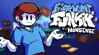 fnf vs nonsense 1.5 full week mobile