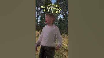 низкий онлайн в RUST / РАСТ #rust #мем #юмор