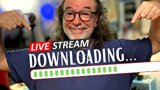 The EASY Way to Download Your Live Stream Video