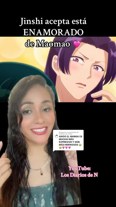 ⭕️ Jinshi accepts that he's IN LOVE with Maomao 💗 Season 2 premiere #theapothecarydiaries