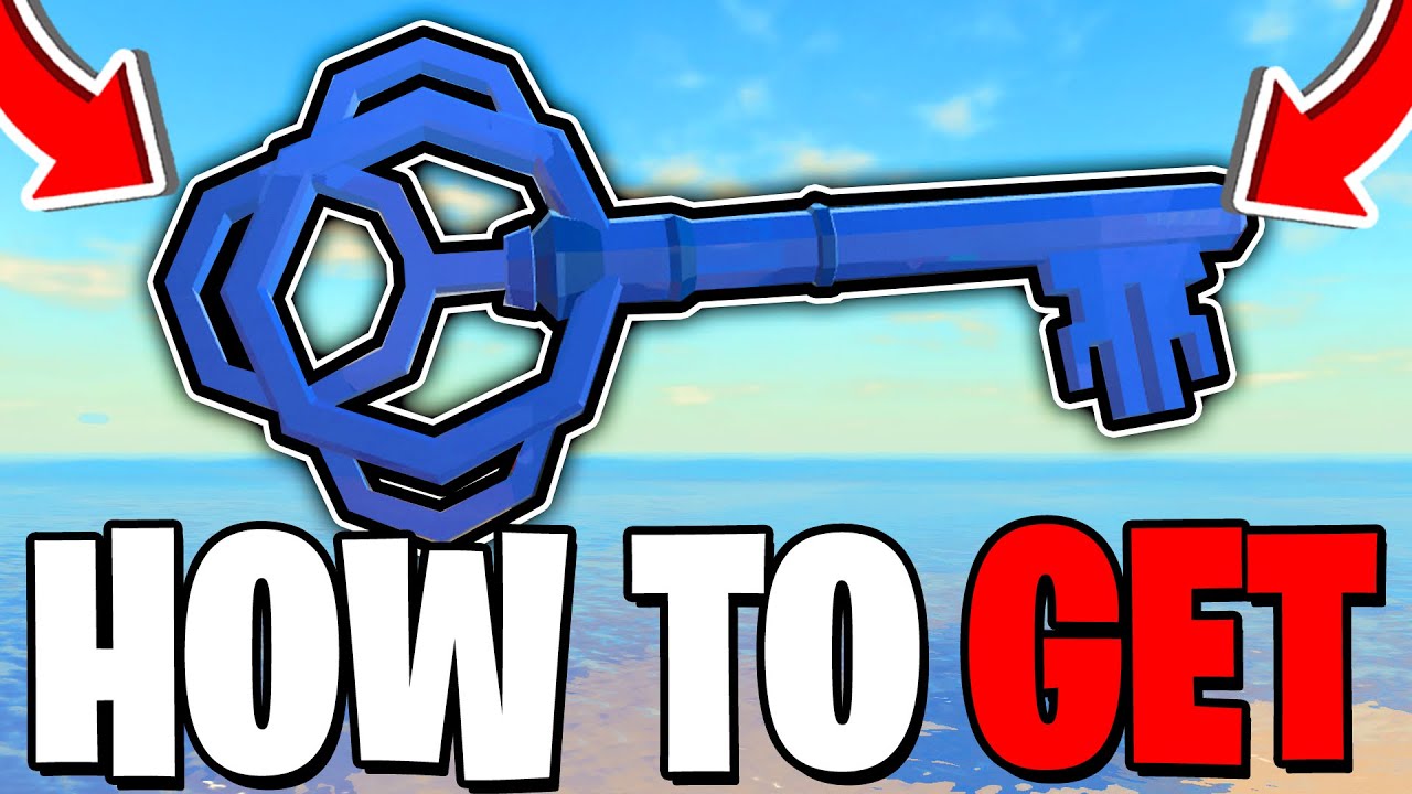 Как получить и использовать ключ от шепота в игре Fisch! Roblox