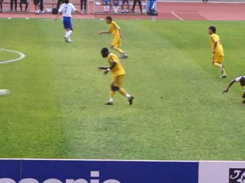 飛馬對南華(2010/3/28)之神貓救波到伊逹脚軟
