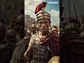 أعظم المحاربين الرومانيين 