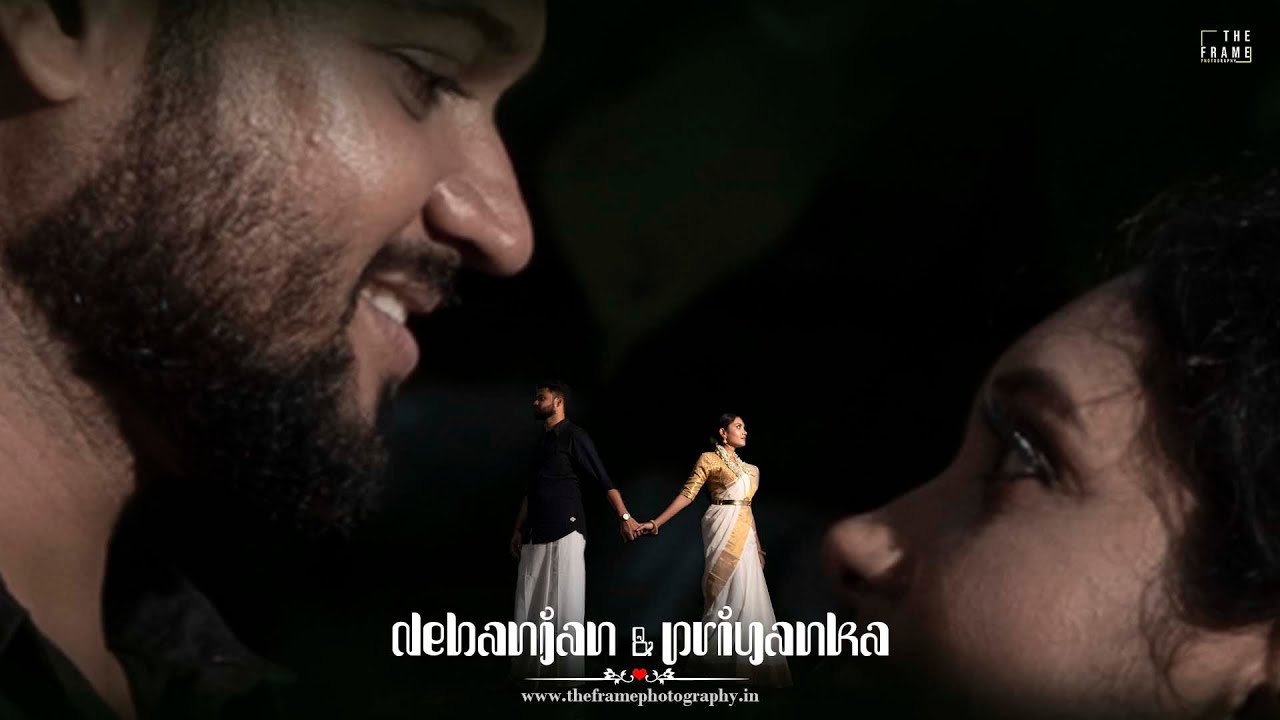 Debanjan & Priyanka | Pre-wedding Story | Inkem Inkem | The Frame Photography