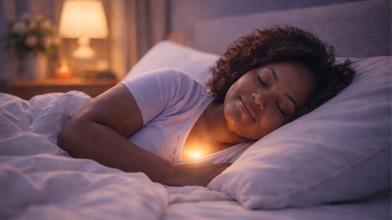 You Don’t Need to Carry Everything Today 🌙