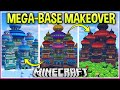 I Gave My Mega Base a Makeover..