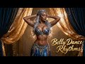 1 Hour Belly Dance Practice | Midnight Grace & Sacred Beats