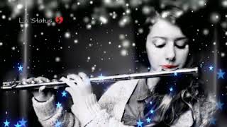 Love instrumental #flute radhe screenshot 2