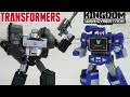 Transformers Kingdom Megatron and Soundwave Core Class Ravage or Laserbeak?