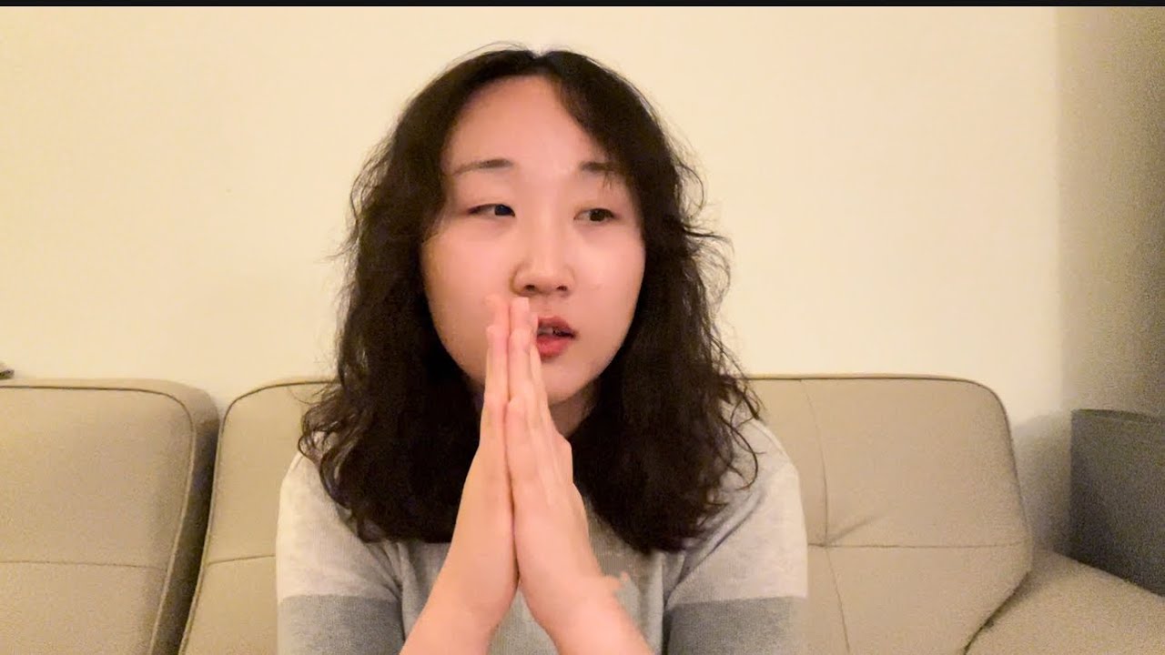 How I Overcome My Fears - a quick tip (in mandarin）