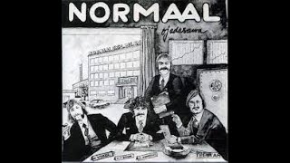 Normaal - N Pens Vol Power En N Goeien Zin