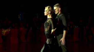 【ドミトリー バイドダスのデモ】Dance of Honour | Dmitry Zharkov & Olga Kulikova, Vaidotas Lacitis & Veronika Golodneva