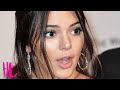 kendall jenner rescued by police from stalker video