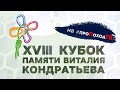 Кубок памяти Виталия Кондратьева. 09.07.2022 (Сб) - «Дистанция – пешеходная» (длинная)