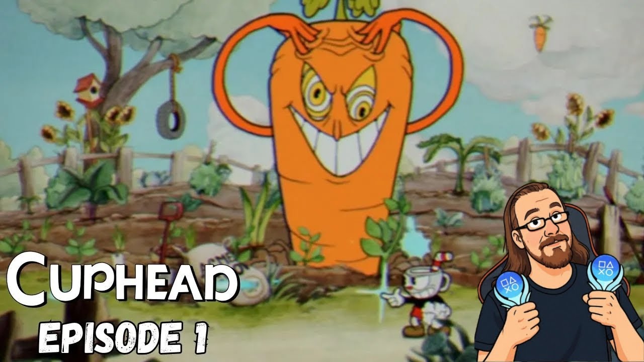 Cuphead | Episode 1 - Let the Madness Begin! 🤯