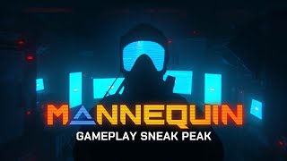 Mannequin | Gameplay Sneak Peek | Meta Quest Platform