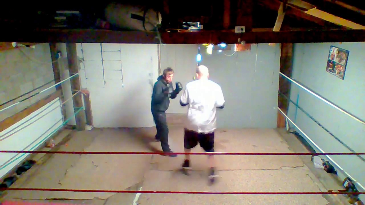 Troy VS Will 30 BOXING 20×20 ring