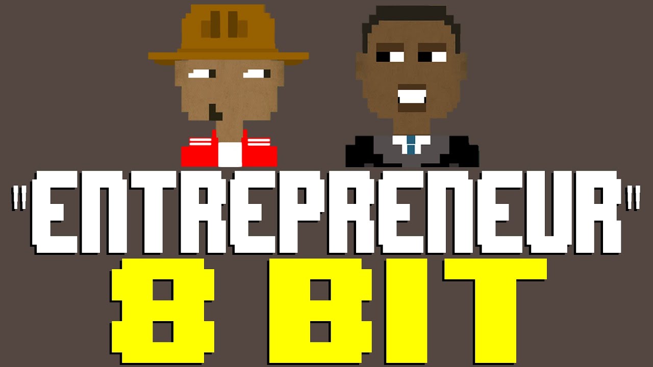 Entrepreneur [8 Bit Tribute to Pharrell & JAY-Z] - 8 Bit Universe - YouTube