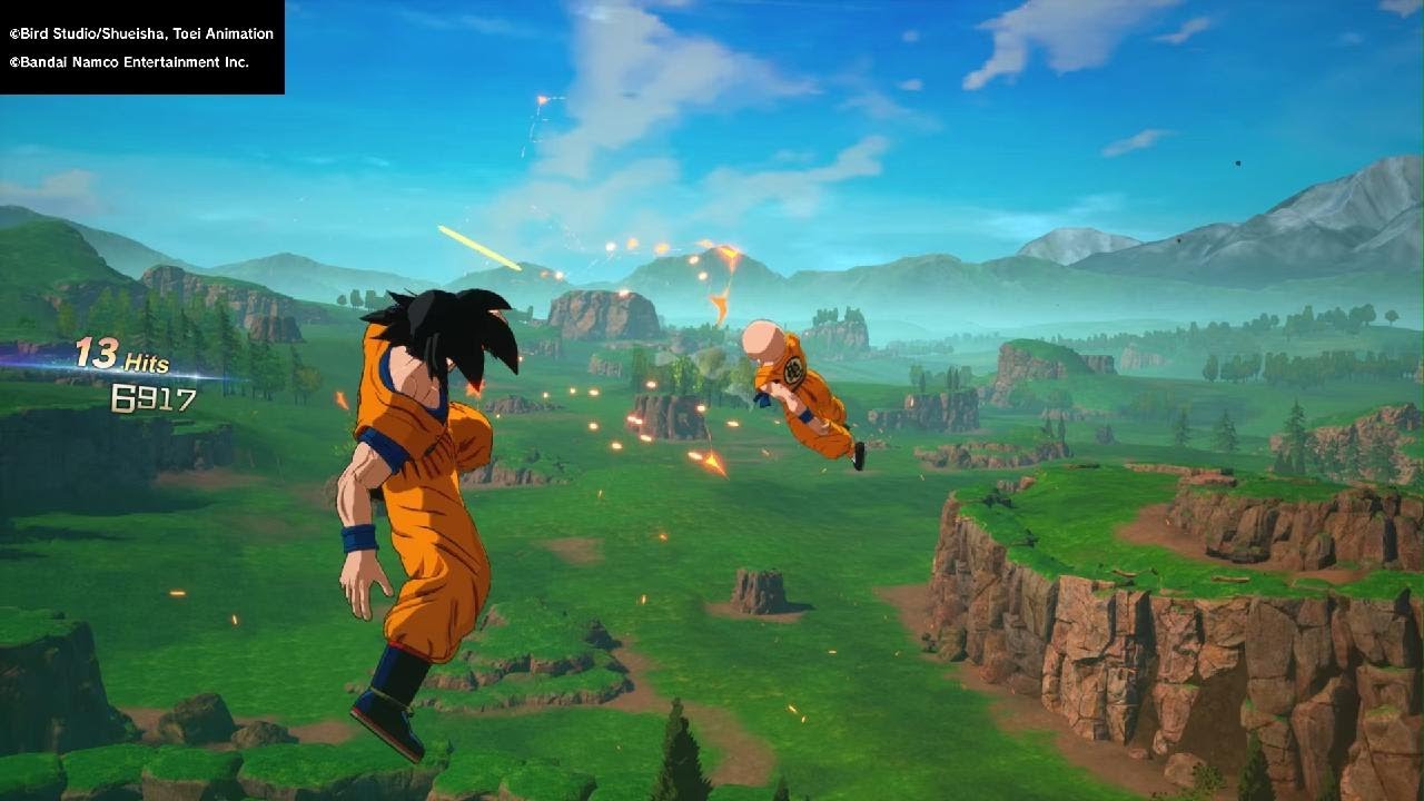 DRAGON BALL: Sparking! ZERO_20251211163603