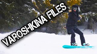 Winter Edition - Varoshkina Files
