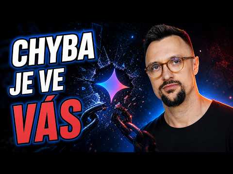 Cover: Mluvte s AI jako s členem rodiny. Vysvětlím proč | TAI Talks EP. 020 Tomáš AI 🇨🇿