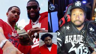 DJ Akademiks Goes Through New Info In The Unsealed FED Files On Pooh Shiesty KIDNAPPING Case